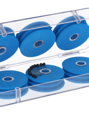 Pudełko Mikado na przypony z krążkami H552 (16x6.2x4cm)