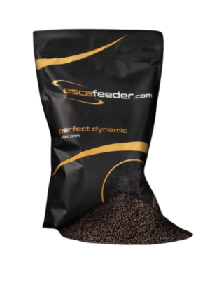 Pellet Escafeeder Perfect Dynamic 2mm 800g