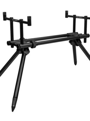 Rodpod Delphin RPX Stalk BlackWay na 2 wędki