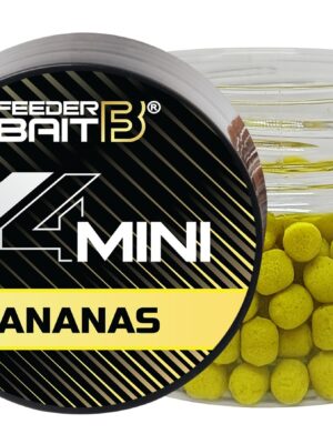 V4 Mini - Ananas - Feeder Bait