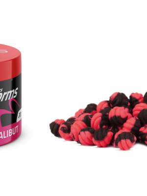 3D Worms Wafters Duo Halibut 8mm MatchPro (op. 20g)