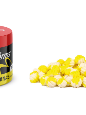 3D Worms Wafters Duo Ananas 8mm MatchPro  (op. 20g)