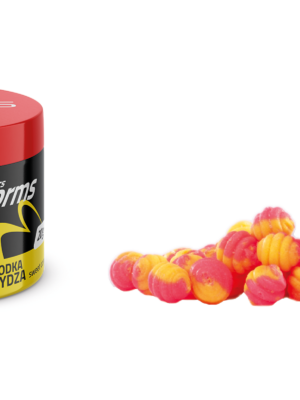 3D Worms Wafters Duo Słodka Kukurydza 8mm MatchPro (op. 20g)