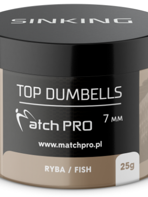 Top Dumbels Sinking 7mm Ryba MatchPro (op. 25g)