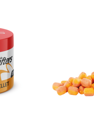 Top Wafters Duo Pellet 6mm Matchpro (op. 20g)